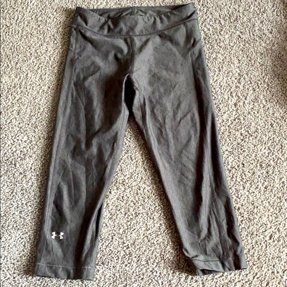 Under armour Capri workout leggings